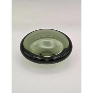 Per Lütken Modernist Glass Ashtray / Bowl